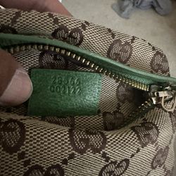 Gucci Canvas belt Bag 