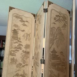 Asian Room Divider