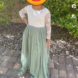 Flower Girl Dress