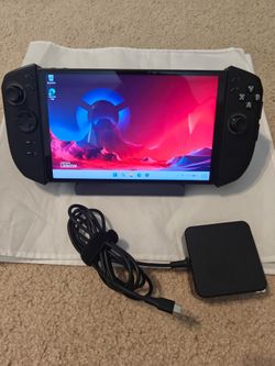 Lenovo Legion Go Handheld Gaming PC w/upgraded controllers 512GB Windows 11