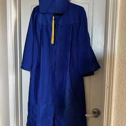 Graduation Gown and Cap