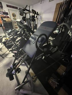 Inversion Table