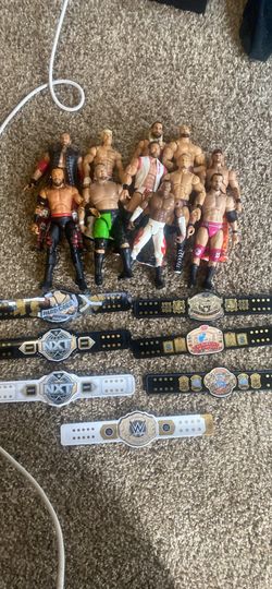 Wwe lot