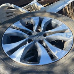 Tires honda