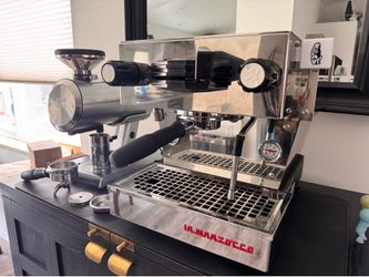 2021 LA MARZOCCO LINEA MINI + MAZZER PHILOS BUNDLE
