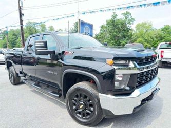 2022 Chevrolet Silverado 3500HD