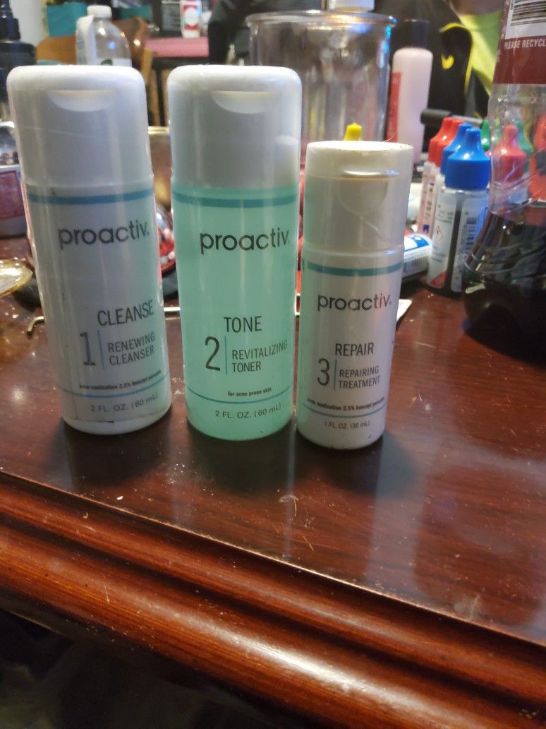 Proactive Acne Set