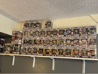 One Piece Funko Pop Lot
