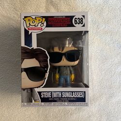 Steve, Stranger Things, Funko Pop