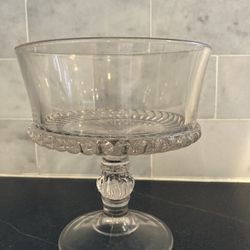 Vintage Compote/candy Dish