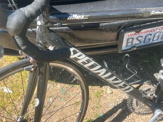 Specialized allez sport bike