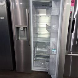 SPACIOUS REFRIGERATORS IN PAYMENTS! EN PAGOS