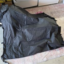 Free Dog Car Cover
