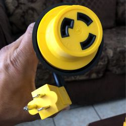 120v- 240v Adapter