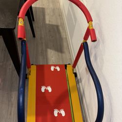 Kids treadmill 
