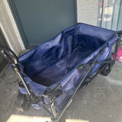 Foldable Wagon 