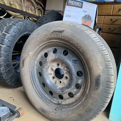 Tire For Sale