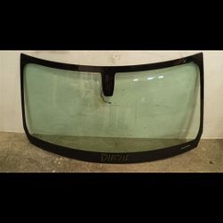 Used 2020 CHEVROLET SILVERADO 1500 PICKUP WINDSHIELD GLASS