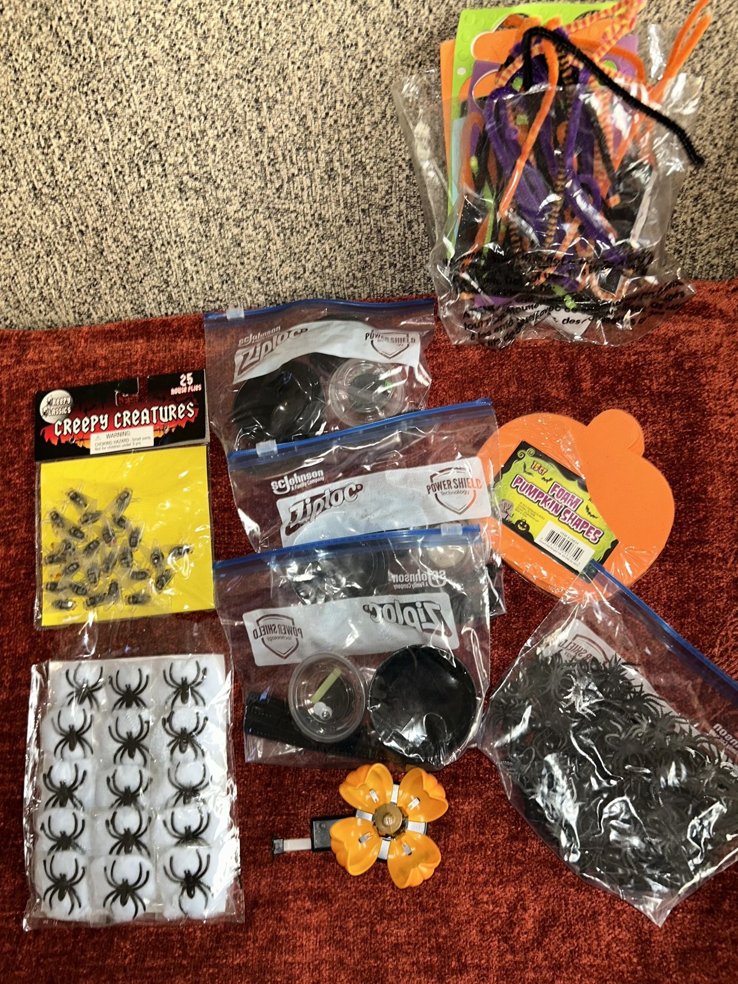 Halloween Spooky Crafts 
