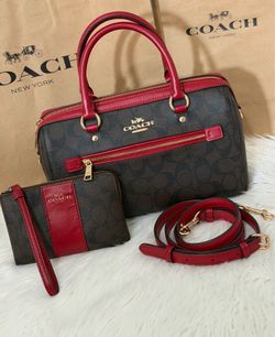 Coach bag