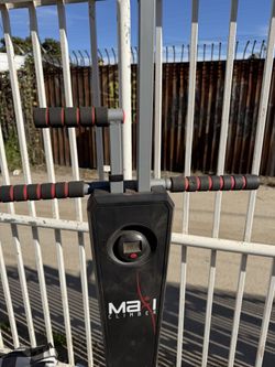 Maxi climber Exercise Machine