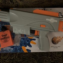 Splat-R-Ball gel blaster 