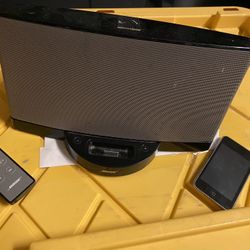Bose iPod Speaker Dock 
