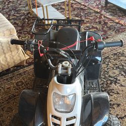 4 Wheeler