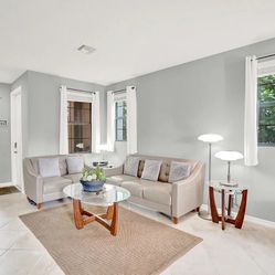 5 sets Pure Leather Couch/Sofa