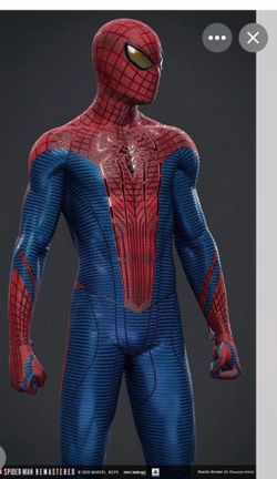 Spider-Man costume