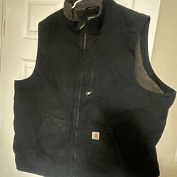 Carhartt Vest 3xl Tall