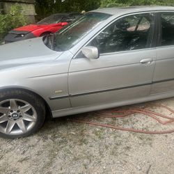 2000 Bmw 528 