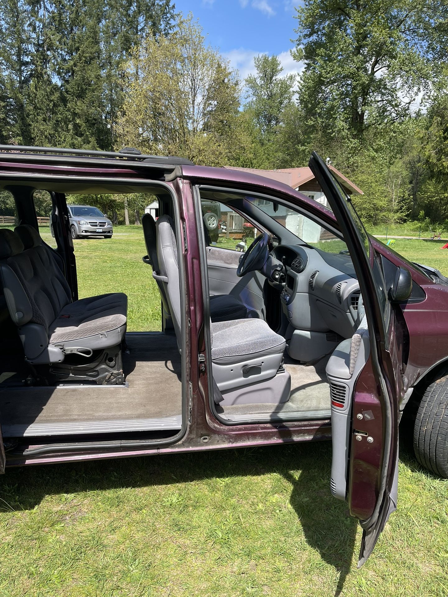 1999 Dodge Caravan/Grand Caravan