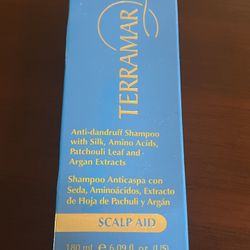 Anti-dandruff Shampoo/ Anti-caspa Shampoo