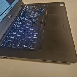 Dell Latitude Laptop 5490 i5 16gb Ram 15" Screen Windows 11Pro 