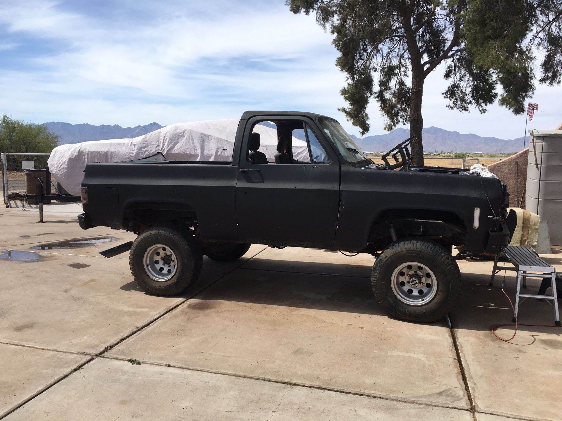 1979 Chevrolet Blazer