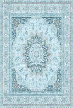 6*9 Washable Area Rug Brand New