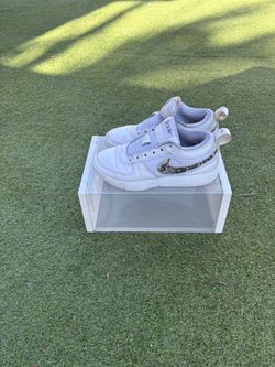 Devin Booker 1 Snake Skin With Laces $90 OBO 