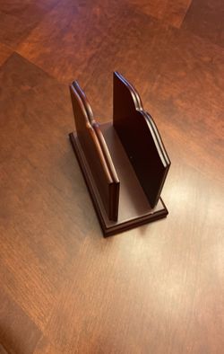Dinner Table Tissue Paper Holder
