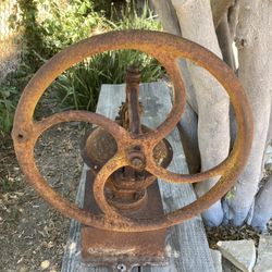 Antique Grinder