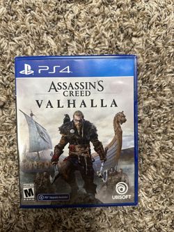 PS4 Games In Like New Condition. 