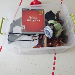 Disney Infinite For Ps3