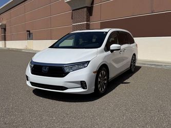 2022 Honda Odyssey