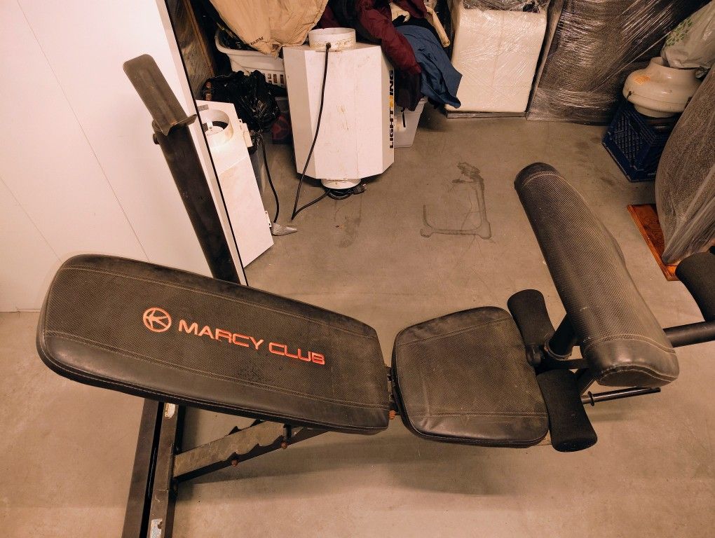 Weight Bench