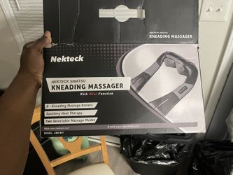 Neck And Back Massage