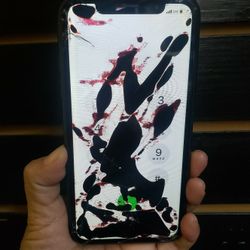 iPhone XR 😰📱⬛🕸SCREEN 🛠📲☺✅