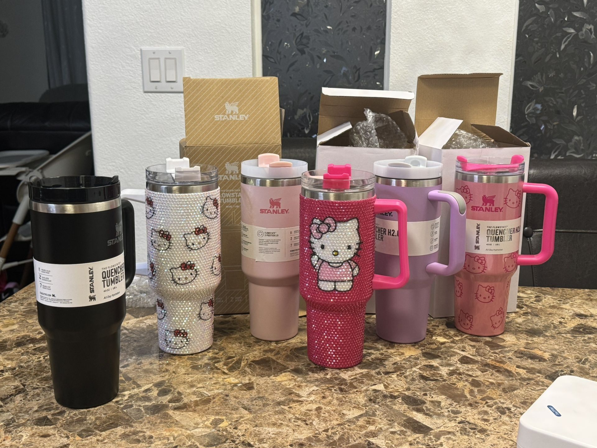 Insulated Cups