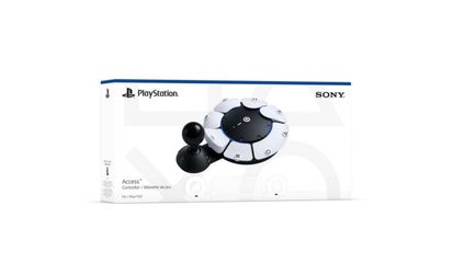Play Station Access Controller for PS5