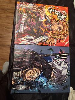 ANIME POSTERS