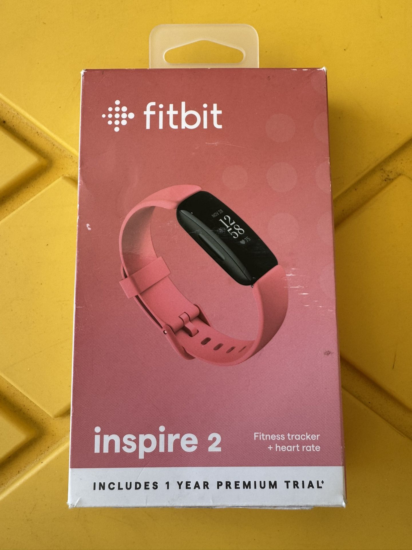 Fitbit Inspire 2 